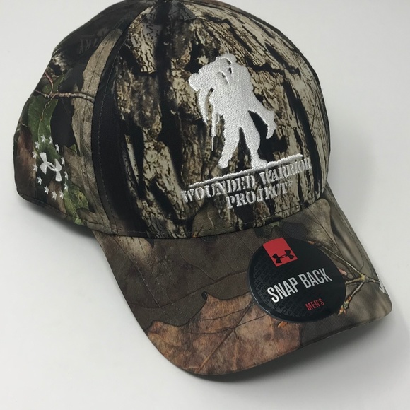 under armour wounded warrior cap